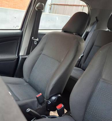 TOYOTA ETIOS 1.3 X 16V FLEX 4P MANUAL